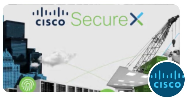 シスコ　セキュリティプラットフォーム「Cisco SecureX」を提供開始