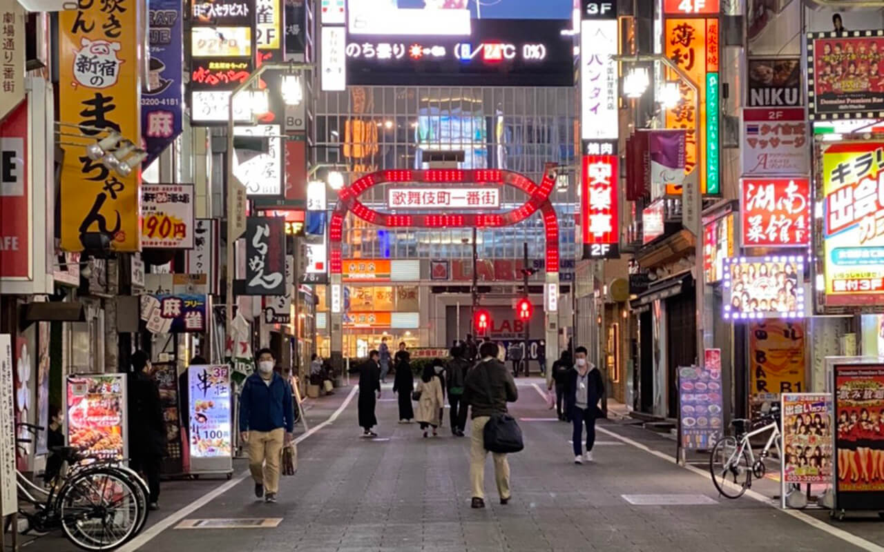 ヤクザによる「歌舞伎町・スカウト狩り」の背景… 元マル暴が「コロナ禍の空白化」を指摘