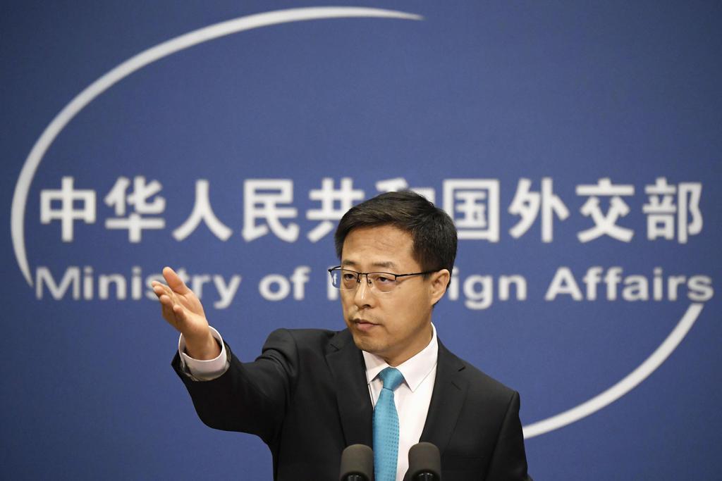 中国外務省「主権への重大な挑発」　尖閣の字名変更で日本に申し入れ