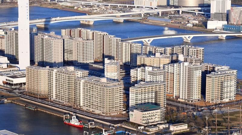 東京オリンピック「選手村マンション」入居も延期　23年春から1年遅れか