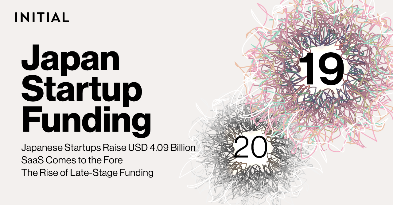 Japan Startup Funding 2019  (English ver.) - INITIAL