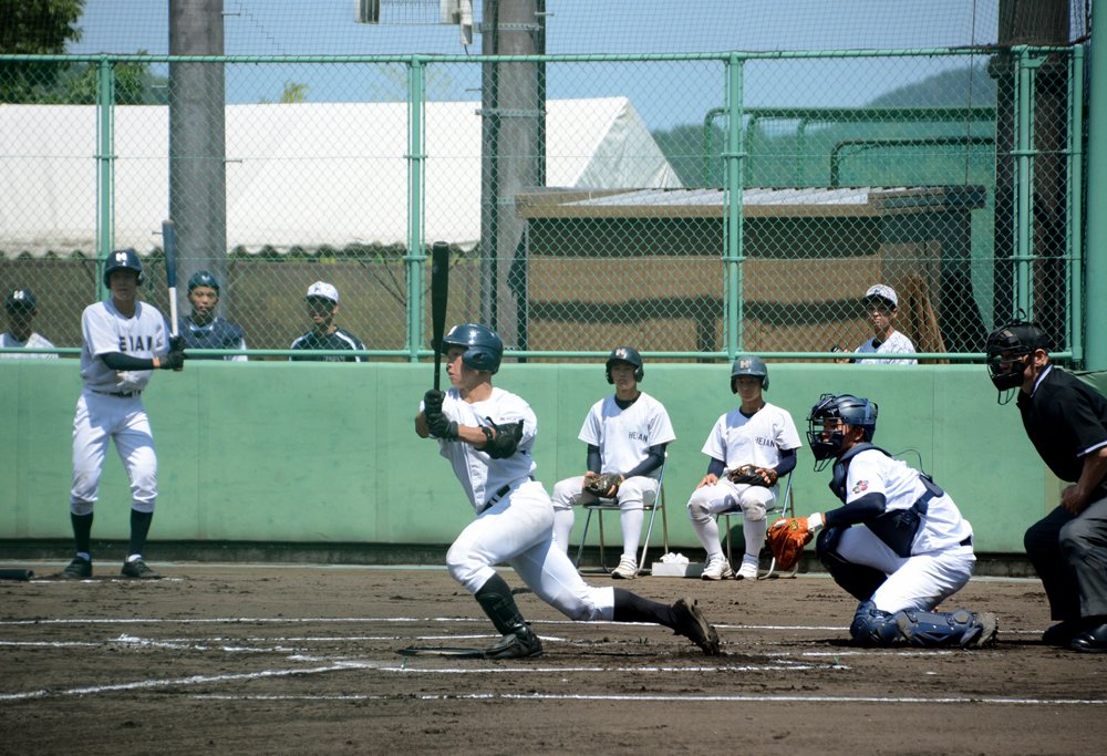 高校野球「代替大会」へ躍動　龍谷大平安は中京大中京とダブルヘッダー試合