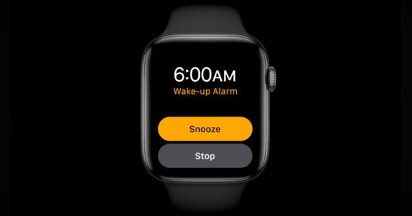 Apple Watchに睡眠トラッカー機能が近日追加、WWDC20で発表