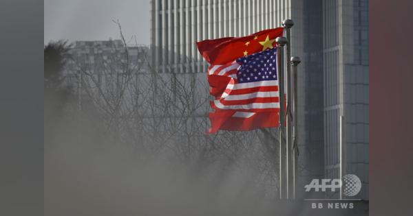 米、中国メディア規制強化 国営4社をプロパガンダ機関認定