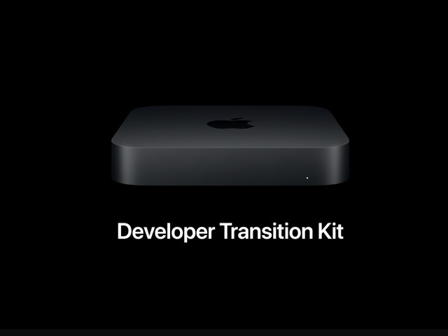Mac miniに独自チップ「Apple Silicon」を搭載--アップル、500ドルの開発者向けプログラム