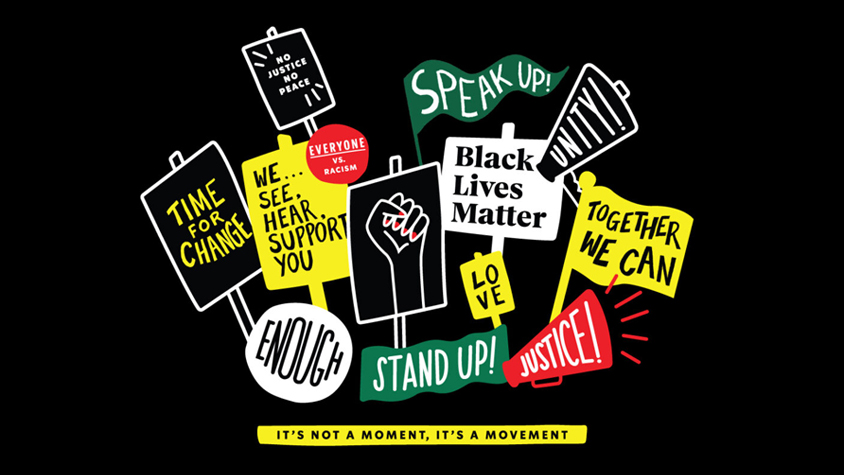 スタバが「Black Lives Matter」Tシャツを配布！
