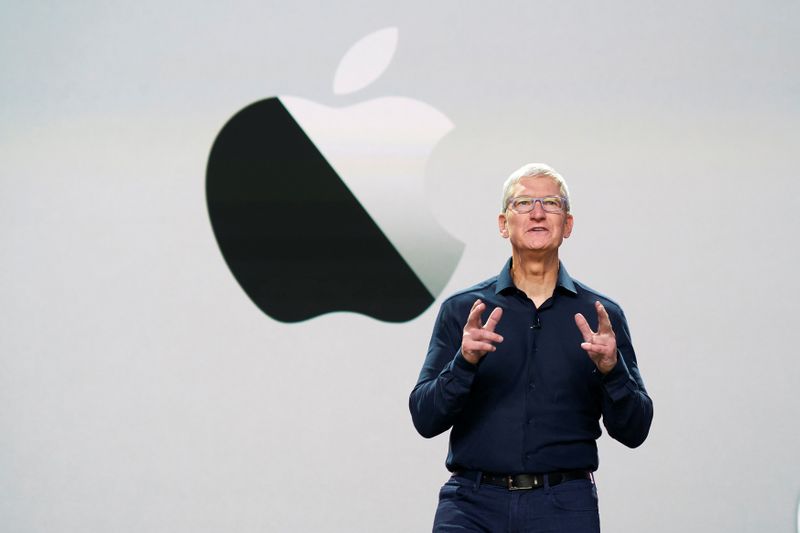米アップル、Ｍａｃに自社開発チップ　インテル依存から脱却