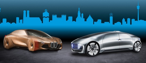 BMWとダイムラー、自動運転技術の共同開発を一時中断