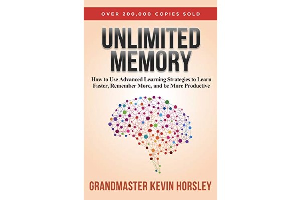 記憶力が伸びれば、驚くような未来が待っている『無限の記憶力』