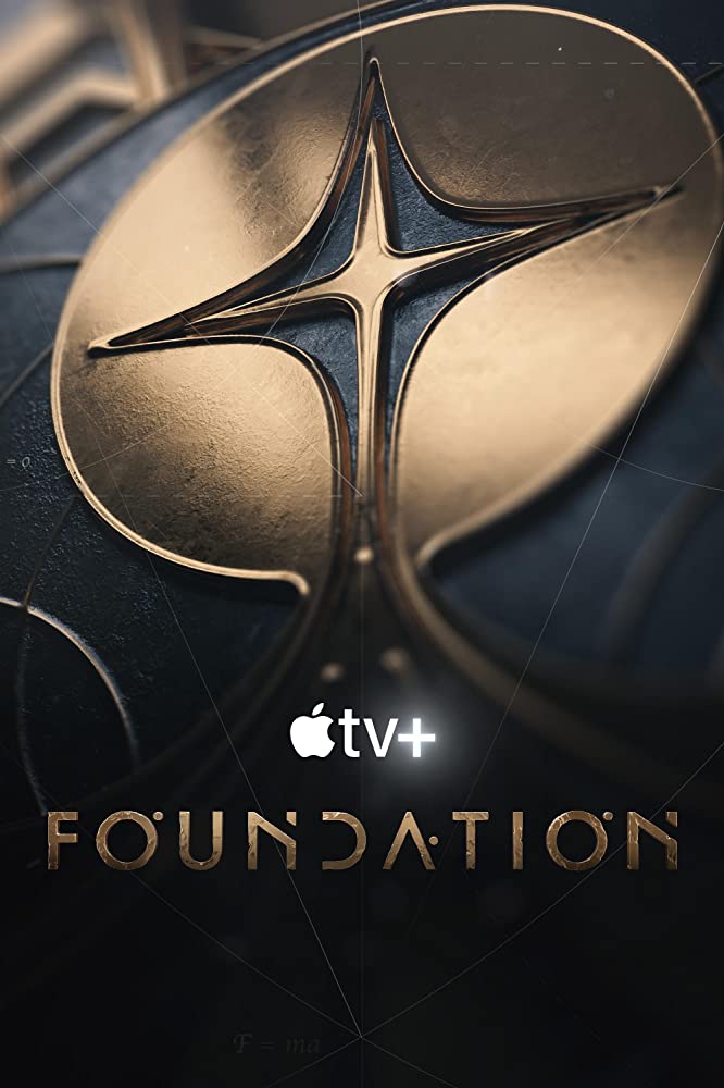 Apple TV+のSFドラマ『ファウンデーション』予告編公開。アシモフの銀河帝国を映像化、2021年配信