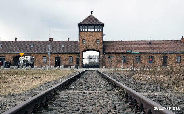 弱いものから死んでいく地獄の鉄路ナチス・ドイツの「死への列車」 鴋澤歩（ばんざわあゆむ：大阪大学経済学研究科教授）