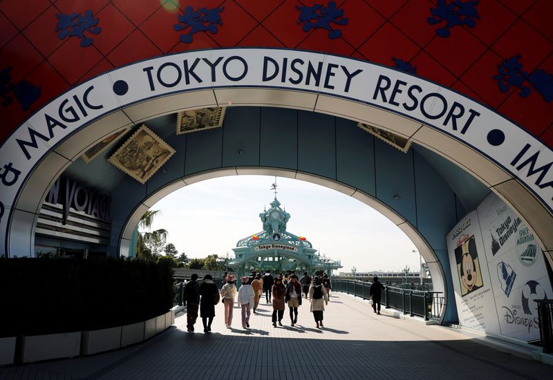 東京ディズニーリゾートの7月1日再開が決定 入園者数を制限