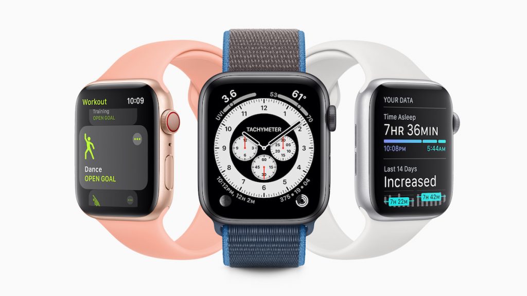 Apple、watchOS 7を発表　パーソナライズ、健康管理、 フィットネスをアップデート