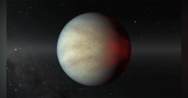 巨大惑星誕生の謎を解明する　若い木星型惑星を発見　NASAの研究