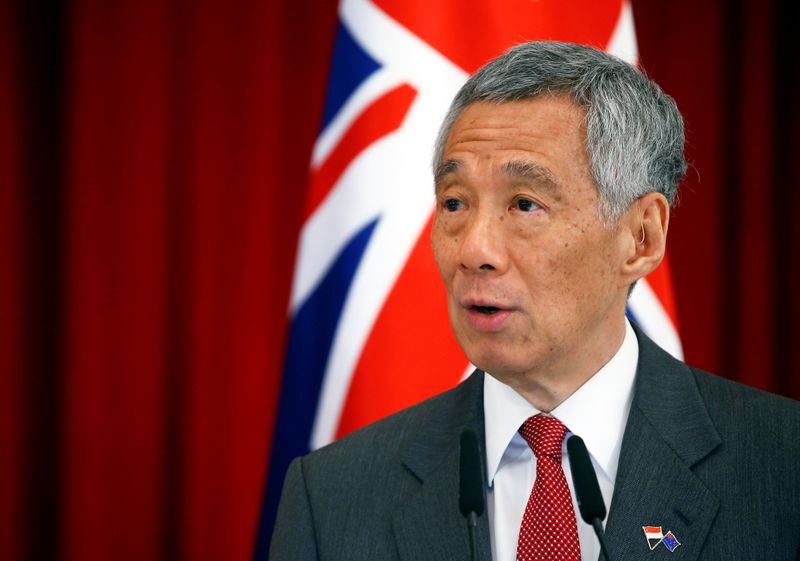 シンガポール、7月10日に総選挙実施へ＝首相