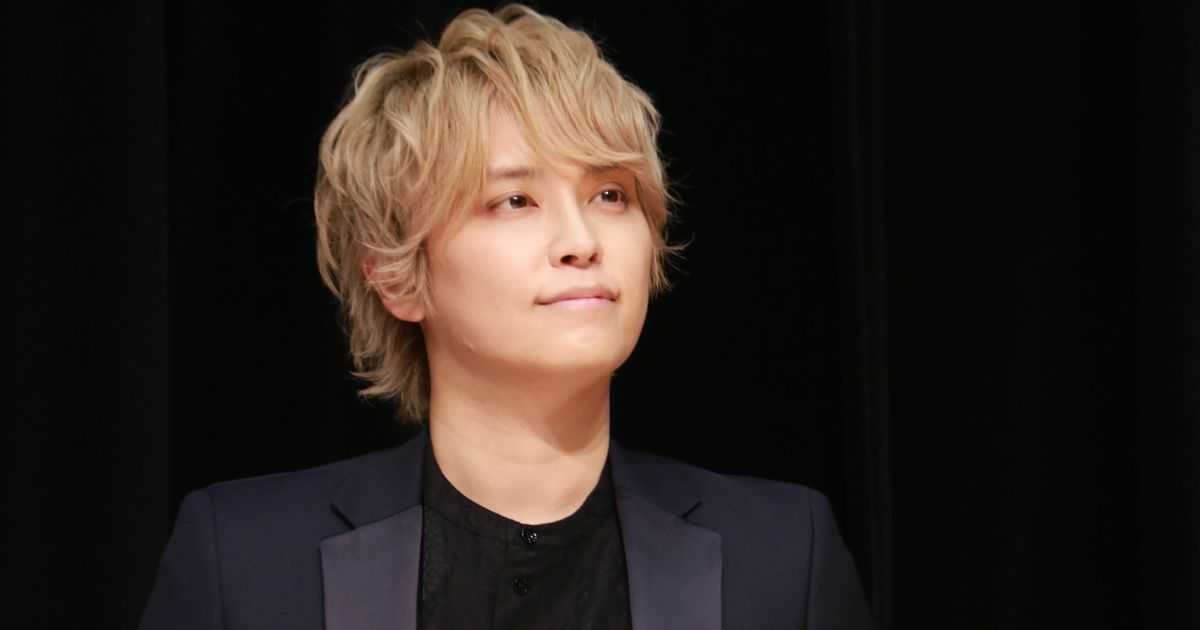 手越祐也さん 退所会見 今だに ジャニーズ事務所 News Newsファンのことは心から大好きです