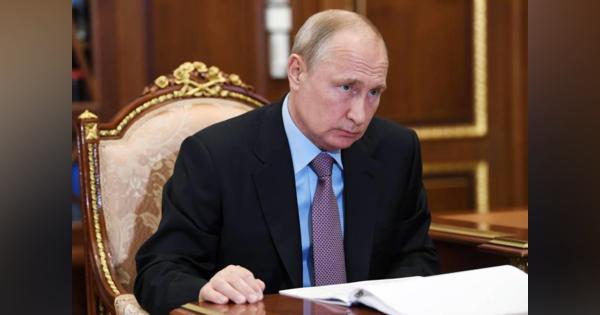 プーチン露大統領、国民へ支援策表明　改憲に向け支持向上図る