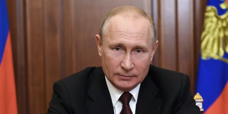 ロシア改憲投票前に経済支援策　プーチン大統領、不満解消狙う