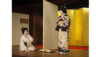 日本初の「NO密」芸者遊びを体験、箱根芸者ショーがリニューアル