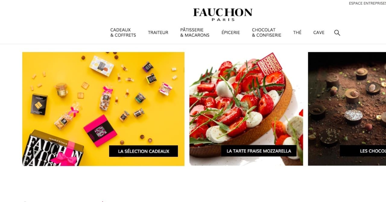 フランスの高級食材店「フォション」が更生手続を申請、黄色いベスト運動とコロナショックで売上減