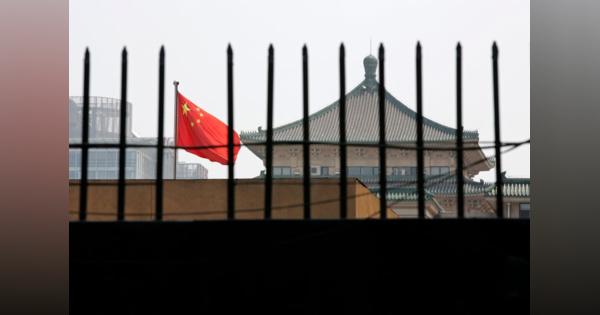 中国が新「ネガティブリスト」、証券・先物・生保で外資規制撤廃