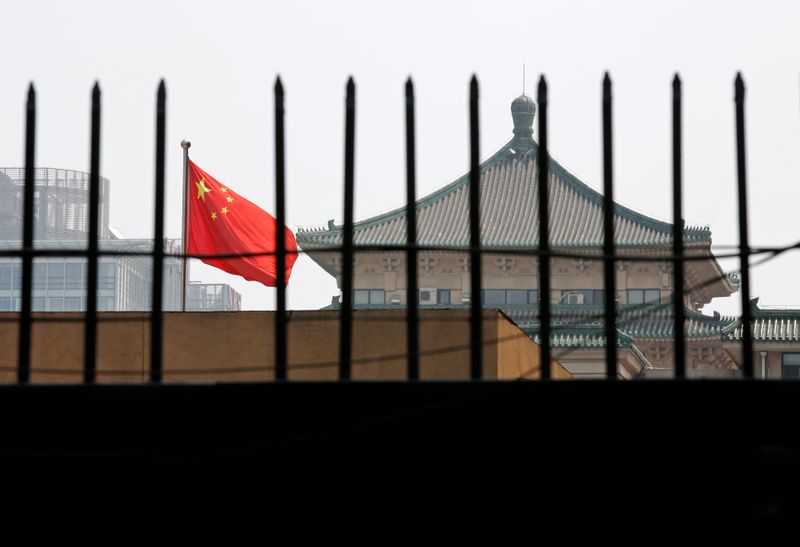 中国が新「ネガティブリスト」、証券・先物・生保で外資規制撤廃