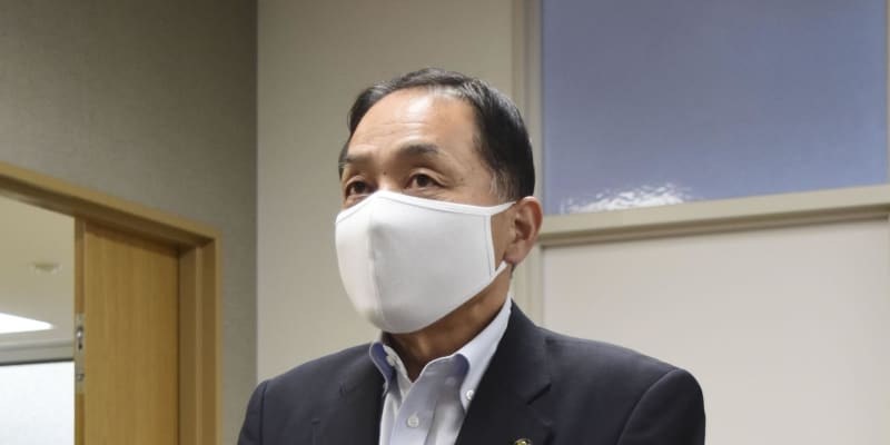 安芸高田市長、60万円を受領　前法相から昨年の参院選前