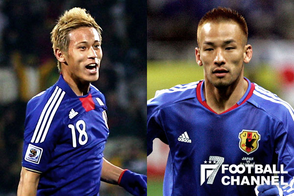 AFCが選ぶアジアのW杯ベストイレブン、MF部門は本田圭佑と中田英寿氏が候補に