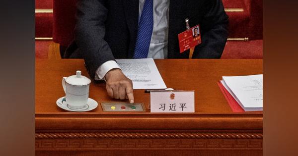 香港「国家安全法」に抗議、日本が対中国外交で「一線を越えた日」