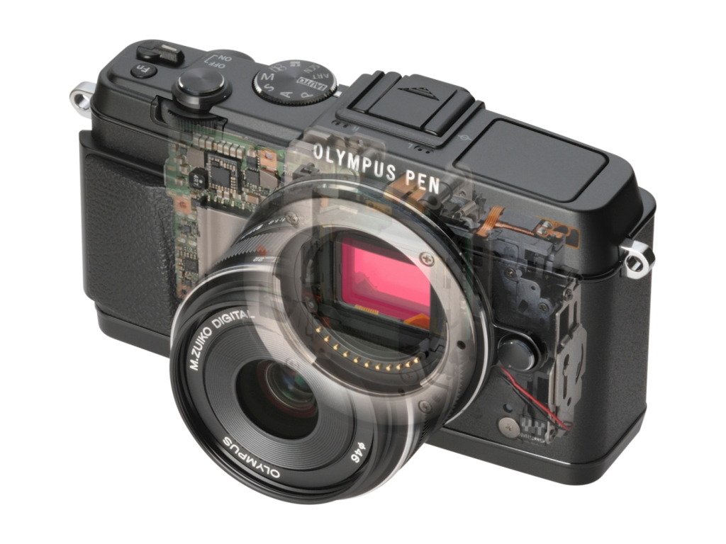 オリンパスが苦戦するカメラ部門をVAIO買収を手掛けたファンドへ売却