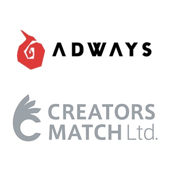 アドウェイズ、制作管理ツール「AdFlow」を提供するクリエイターズマッチとブランドマーケティング事業で業務提携