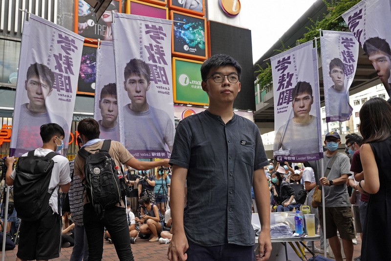 香港民主派、予備選スタート　9月議会選　共倒れ回避へ絞り込み