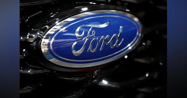 米フォード、英国でのプライベート５Ｇ導入でボーダフォンと契約