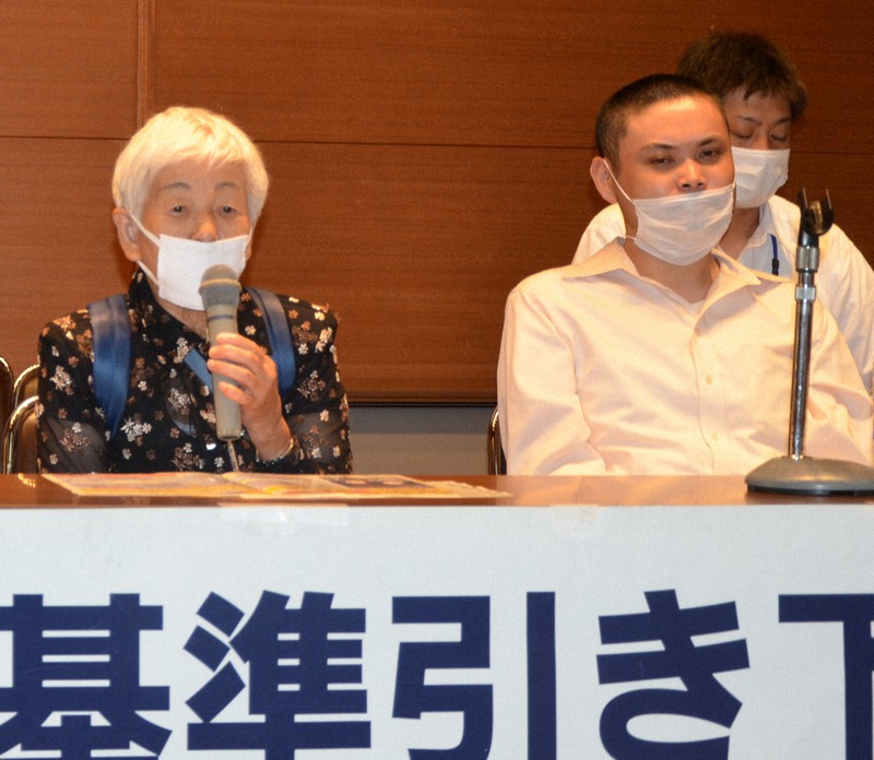 生活保護引き下げ「厚労相の裁量」認める　名古屋地裁判決　原告の請求棄却