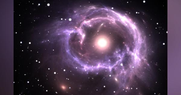 「存在しないはずの謎の天体」がブラックホールに飲まれる。重力波検出も正体不明