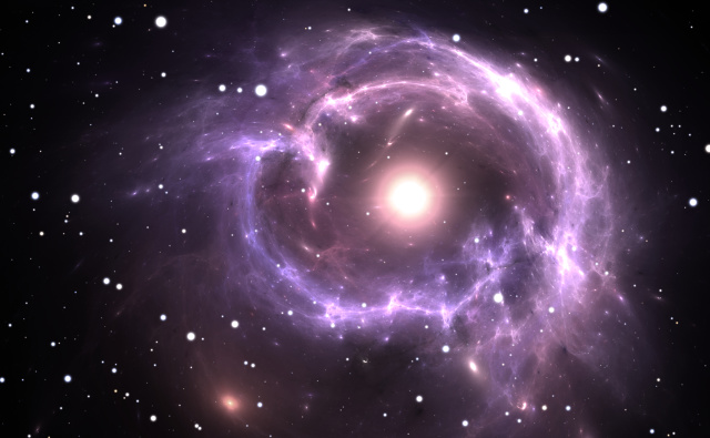 「存在しないはずの謎の天体」がブラックホールに飲まれる。重力波検出も正体不明