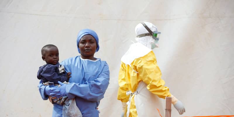 コンゴ東部のエボラ出血熱が終息　2200人死亡、ワクチン効果