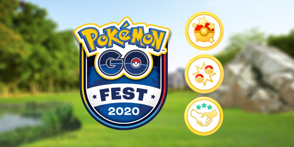 Nianticとポケモン、『ポケモンGO』で毎週内容が変わるチャレンジイベントを開催…達成度合いで「Pokémon GO Fest 2020」で出現するポケモンが変化