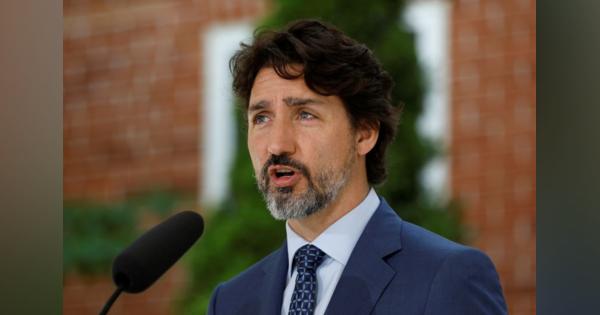 トルドー首相、ファーウェイ幹部と中国拘束のカナダ人交換を拒否