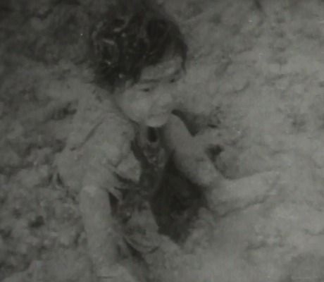 「震える少女」沖縄戦証言に圧力　見知らぬ男性、女性宅押しかけ非難