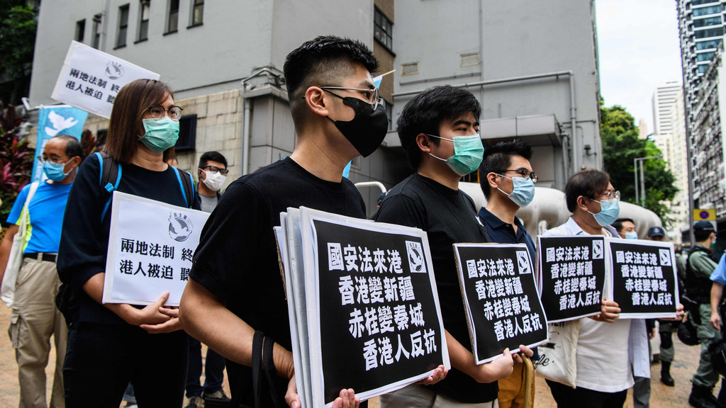 香港に異変｢反中国政府デモに人が集まらない｣その理由 - ｢もう香港は中国の領土なのだから｣