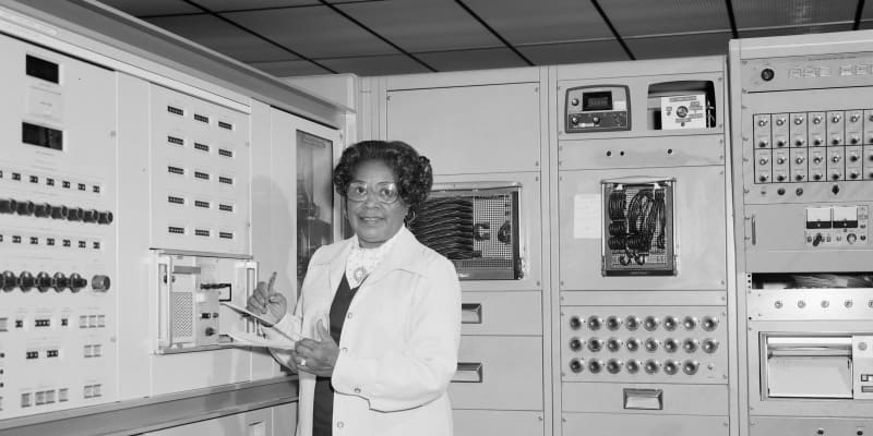 NASA本部ビルに黒人女性の名　「貢献した多様な人たたえる」