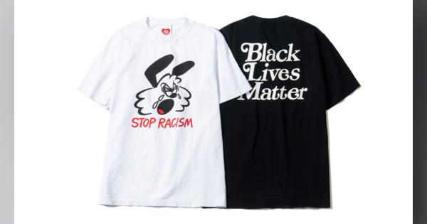 VERDYが「BLACK LIVES MATTER」運動支援Tシャツを発売！