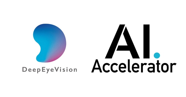 AIによる眼科画像診断支援！DeepEyeVisionが「AI.Accelerator」に採択