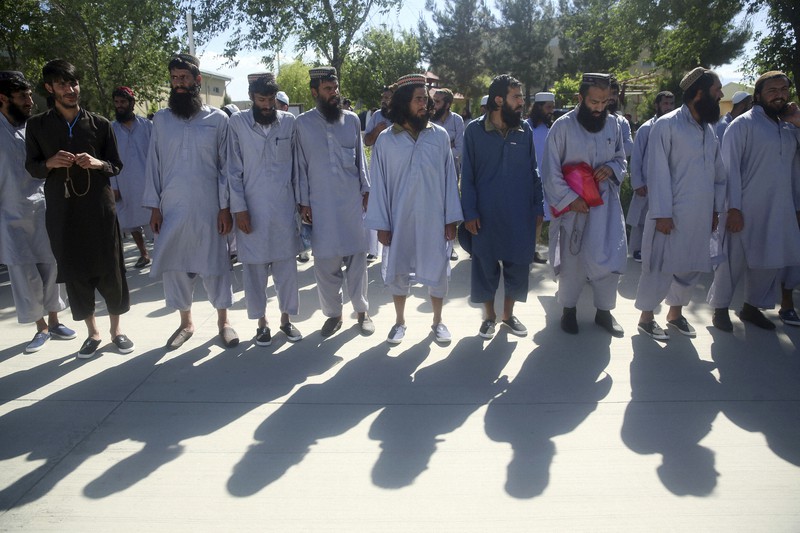 アフガン兵の犠牲者急増　1週間で最多、291人死亡　タリバン和平に影