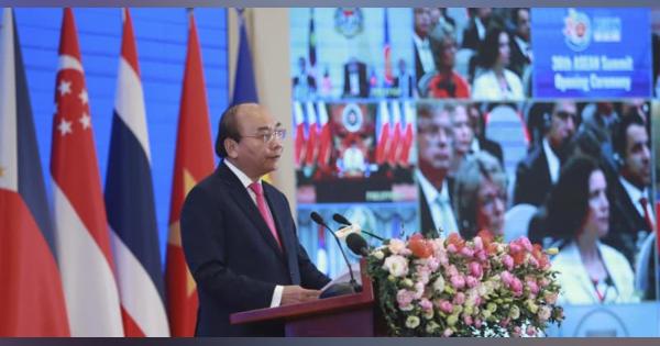 南シナ海「無責任な行動」を批判　ベトナム、中国を念頭に
