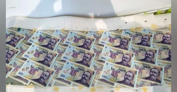警察も脱帽 「世界一のニセ札」偽造犯がついに逮捕 | ルーマニア紙幣はほぼ偽造不可能のはずだったが…