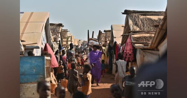 南スーダンで部族間衝突が激化、数千人避難 国境なき医師団