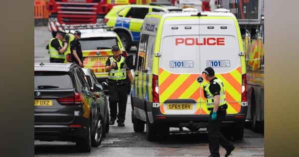 英北部スコットランドで複数人刺される　３人死亡、テロ事件か