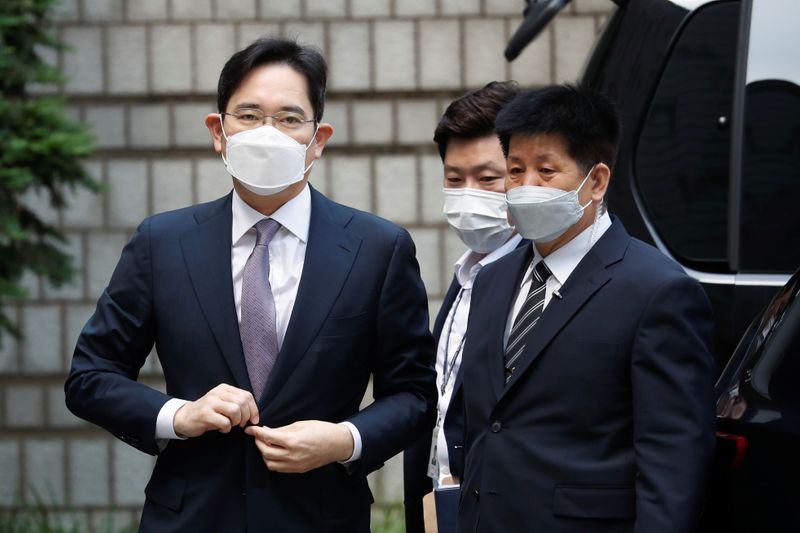 韓国サムスントップは「不起訴妥当」、第三者委員会が勧告